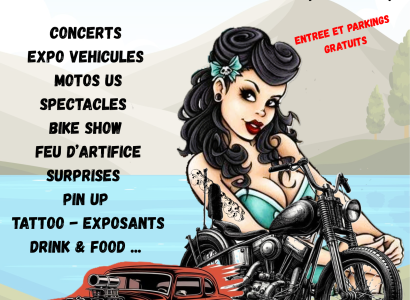 American Luberon Motors week-4ème édition