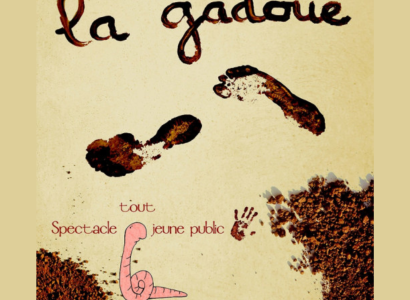 Spectacle très jeune public - La Gadoue