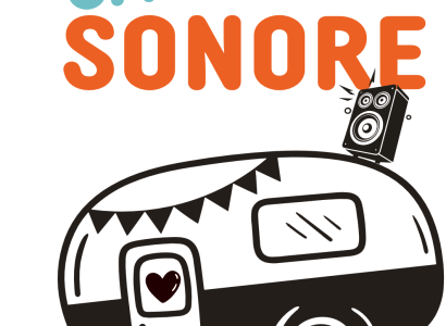 La "Caravane sonore" porté par le Grand Ménage passe à La Motte d' Aigues