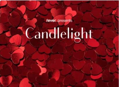 Candlelight : Édition spéciale Saint-Valentin