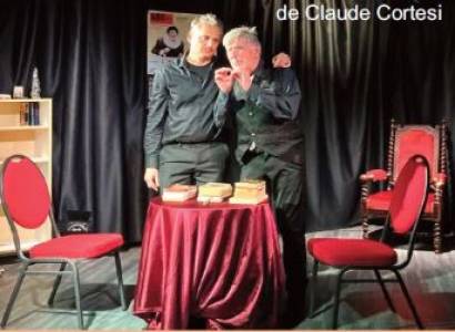 Théâtre L'Astrolabe - Lui contre lui
