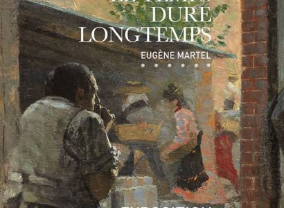 Le temps dure longtemps - Eugène Martel