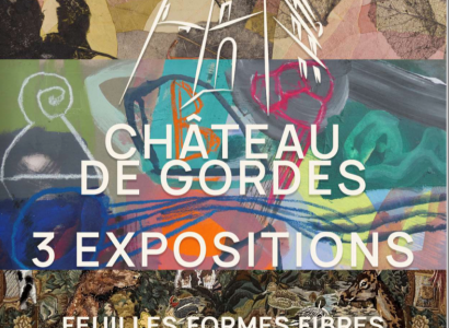 Feuilles, Formes, Fibres - Exposition