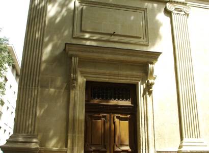 Histoire de la communauté juive d'Avignon
