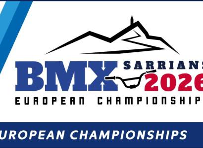 Challenges et des championnats d'Europe de BMX race