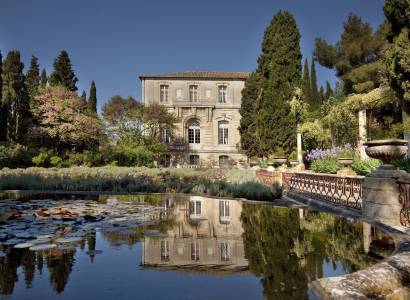 Conférence «Gustave Fayet et le décor floral»