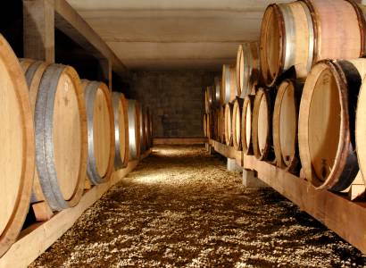 Visite du chai et dégustation commentée - Domaine la Monardière