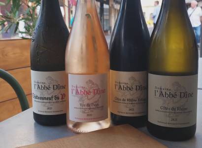 Soirée vigneronne au Wallace