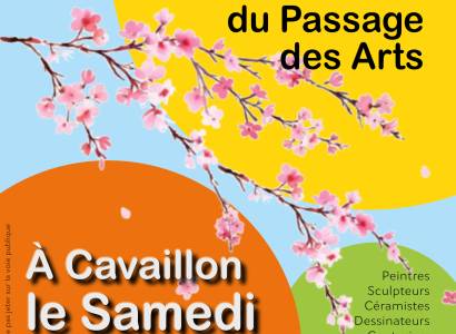 Marché des Créateurs du Passage des Arts