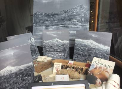 STORIA DI CORE : Artiste Peintre