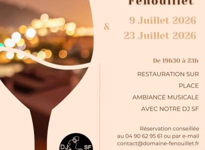 La Nocturne de Fenouillet