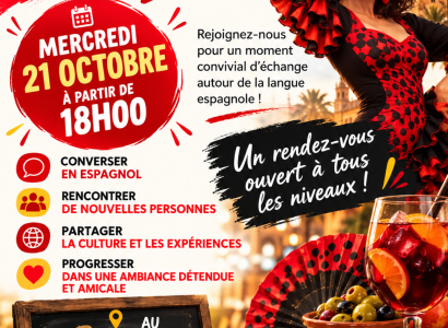 Rencontres discussion en espagnol