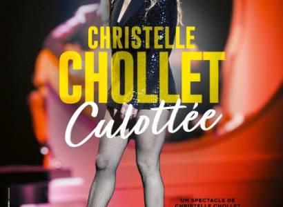 Christelle Chollet - Culottée
