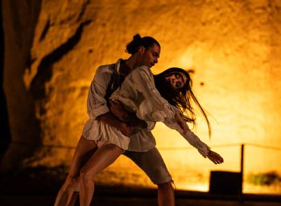 Festival danse sous les étoiles - Near life expérience ballet Preljocaj Junior