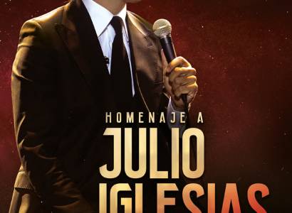 Hommage à Julio Iglesias par Diego Ramos