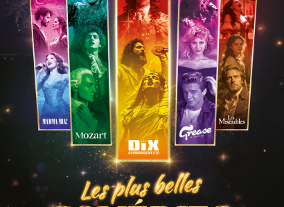 Les plus belles comédies musicales