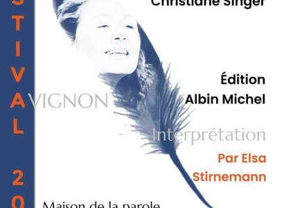 ARTEVINO - Histoire d'âme en avant-première du Festival d'Avignon 2026