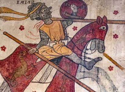 Le mercredi : Visite Guidée - Tour Ferrande et Mikvé de Cheylus