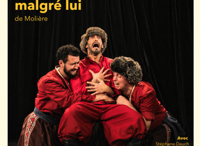 Théâtre : Le médecin malgré lui de Molière