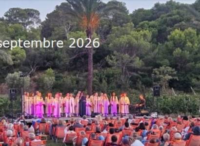 Les Musicales dans les Vignes de Provence : Jazz manouche  au Château de Sannes