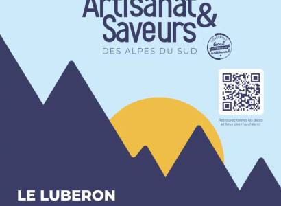 Marché Artisanat et Saveurs des Alpes du Sud