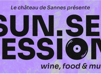 Sunset Session au  Château de Sannes
