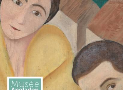 Un compagnonnage artistique. Jean Angladon et Paulette Martin