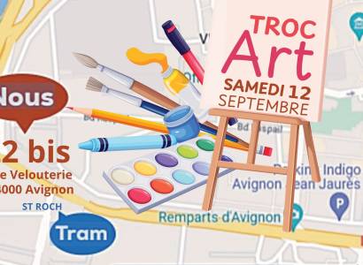 Troc Art