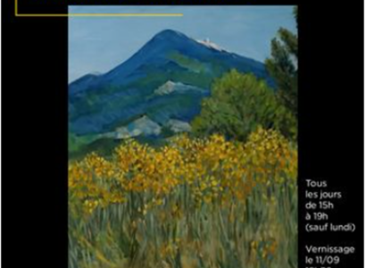 Exposition : Elisabeth Fontana