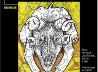 Exposition : Valentin Briot et Christophe Mounier