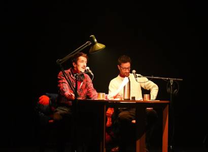 Ondes de choc