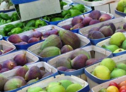 Marché de Viens