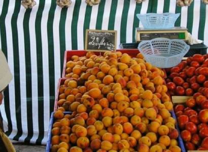 Marché de Saint-Saturnin-lès-Apt