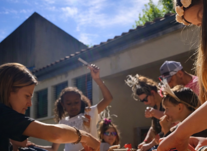 Création de Marionnettes