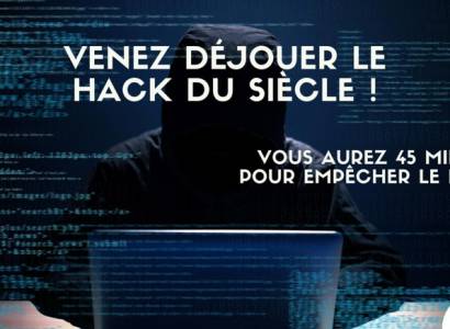 Le hack du siècle