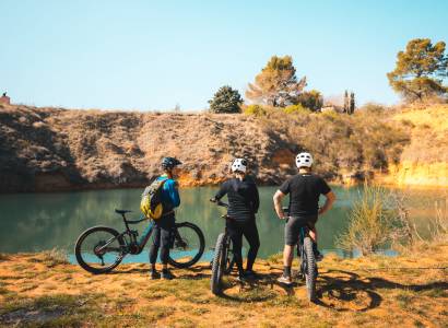 Rent Bike Luberon