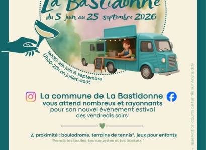 Les vendredis de La Bastidonne