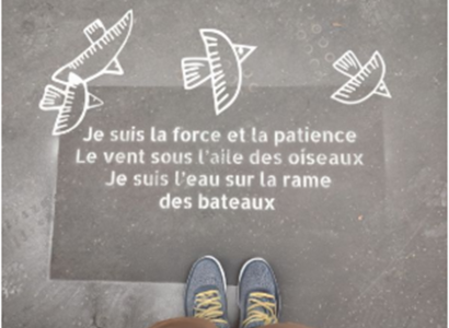 Journée festive : Slam et poésie