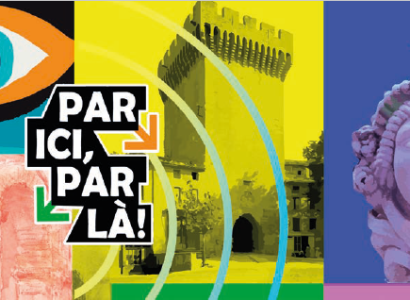 Exposition : Par ici, par là