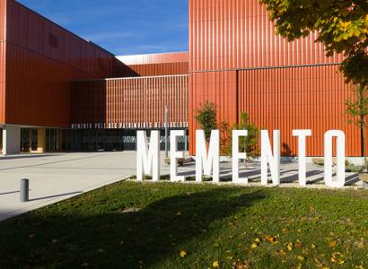Visites guidées de Memento et de l'exposition Mon Trésor
