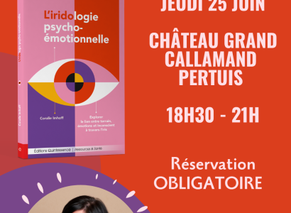 Rencontres Dédicace au Château Grand Callamand