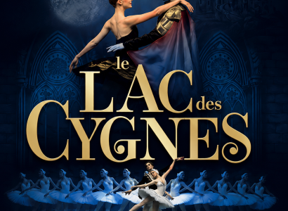 Le lac des cygnes