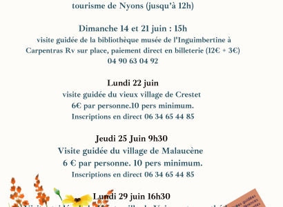 Visite guidée de la Haute Ville et sa Cathédrale - Mélanie Bienfait 'Pas d'Histoires'