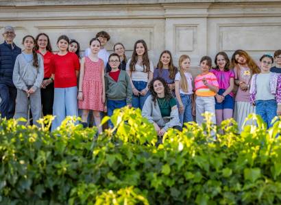 La Maîtrise de l’Opéra Grand Avignon recrute