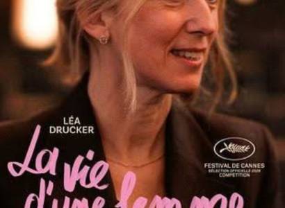 Ciné itinérant : La vie d'une femme