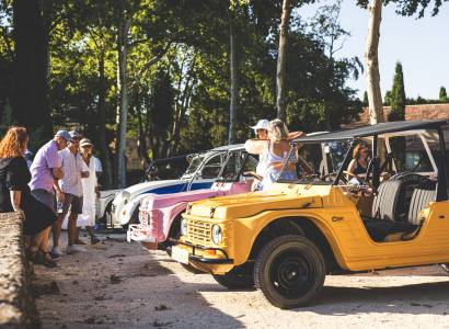 Provence Heritage Cars