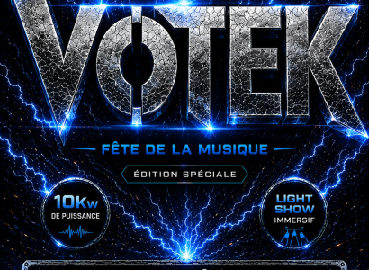 VOTEK : FREE EDITON