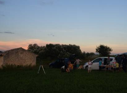 Observation du ciel avec AstroLub