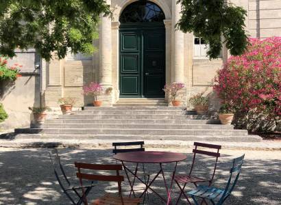 Concert aux Jardins de l'Abbaye Saint-André