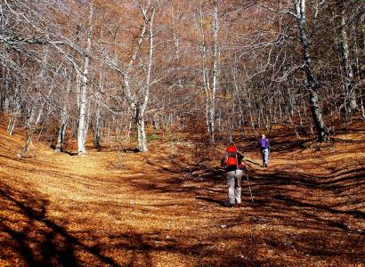 APT - Tour des ocres du Luberon en 4 jours